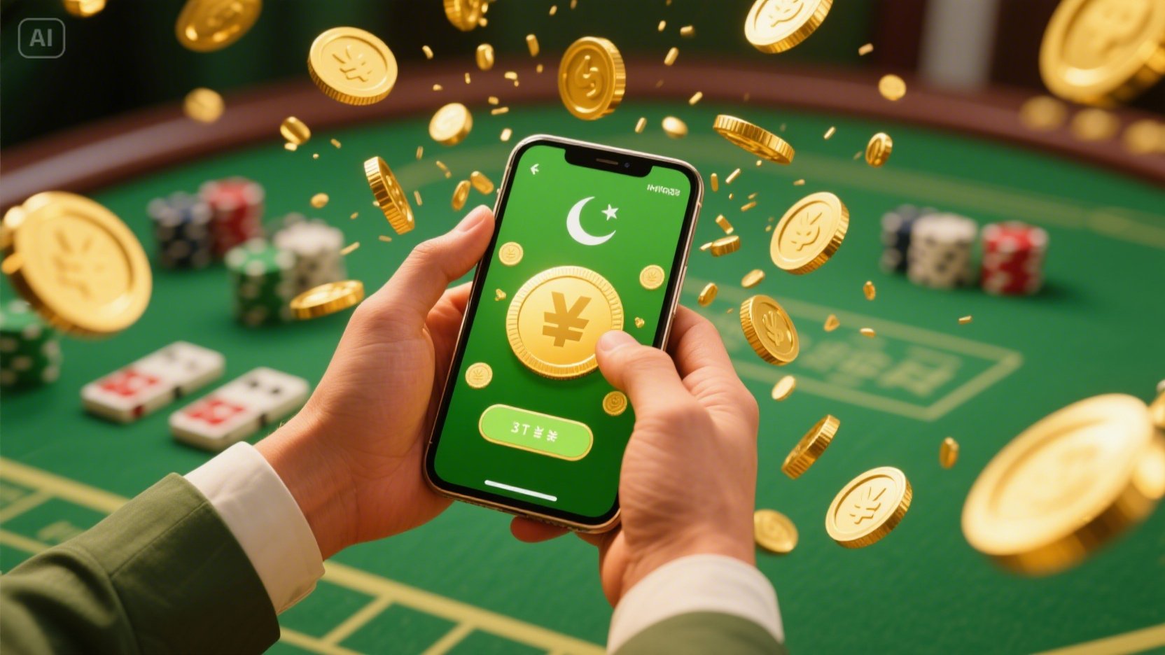 Slotit CasinoDeposit PKR now and unlock your 200% instant bonus! Pakistan’s casino fans can play safely, win more, and withdraw through trusted local channels.