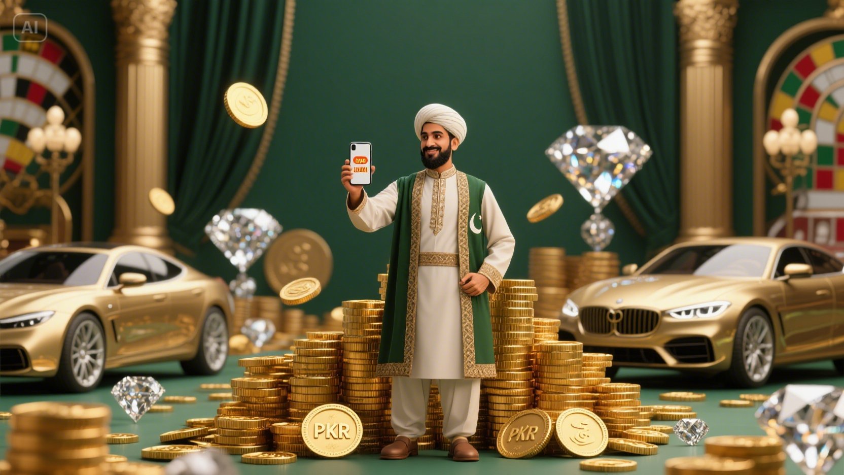 Casino Slotit Casino desktop and mobile interfaces