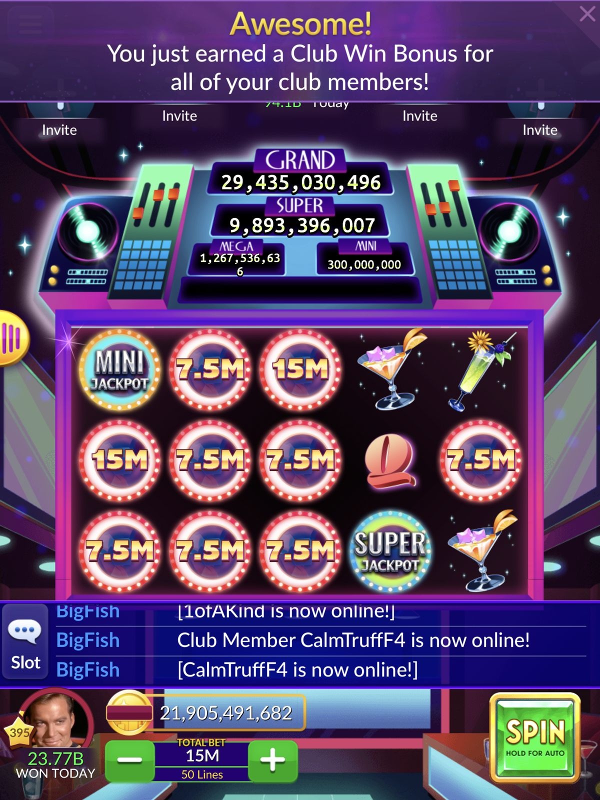 Slotit Casino game