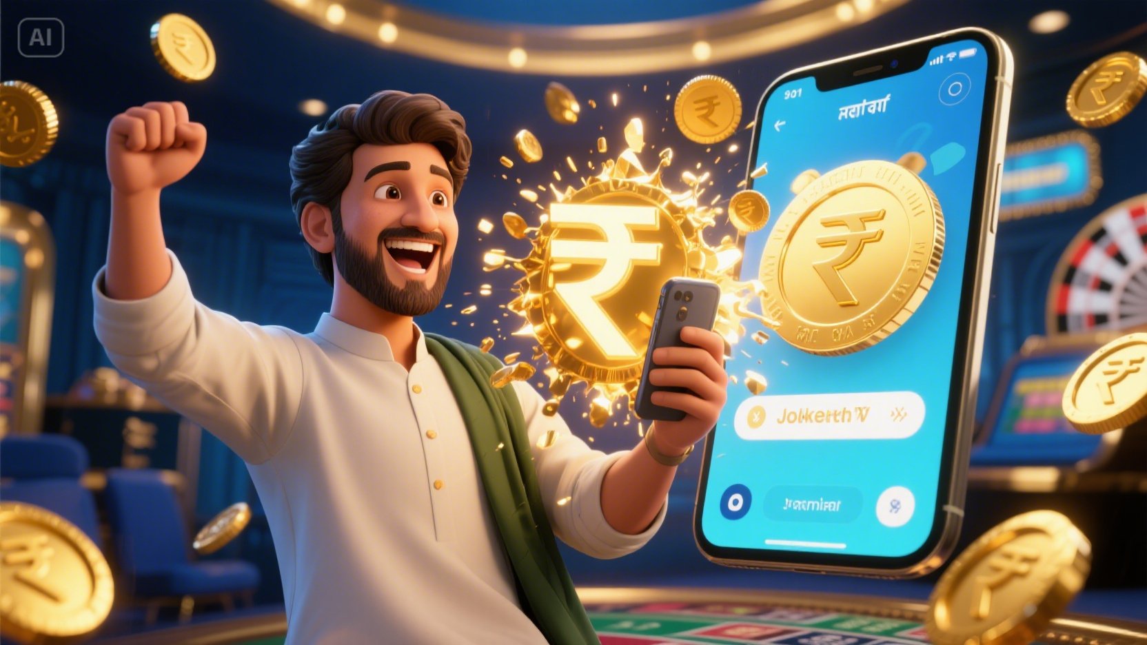 Slotit CasinoJoin Pakistan’s gaming community now and enjoy 200% instantly! Deposit once, play your favourite casino games, and withdraw PKR rewards with complete confidence.