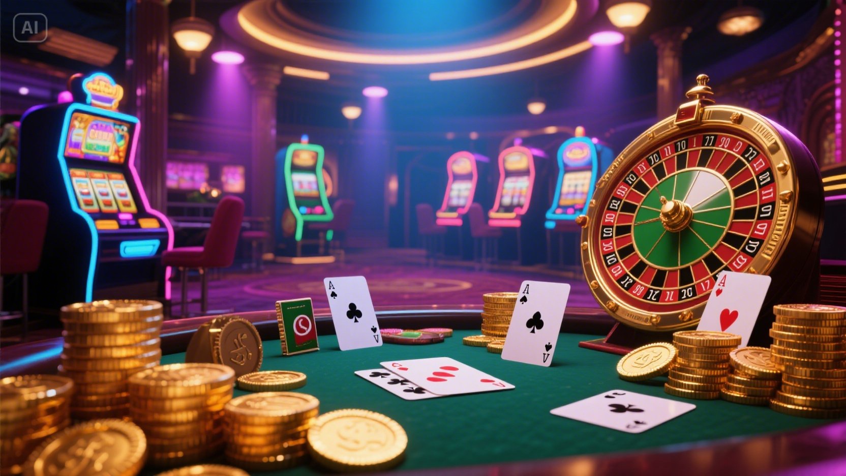 Casino Slotit Casino desktop and mobile interfaces