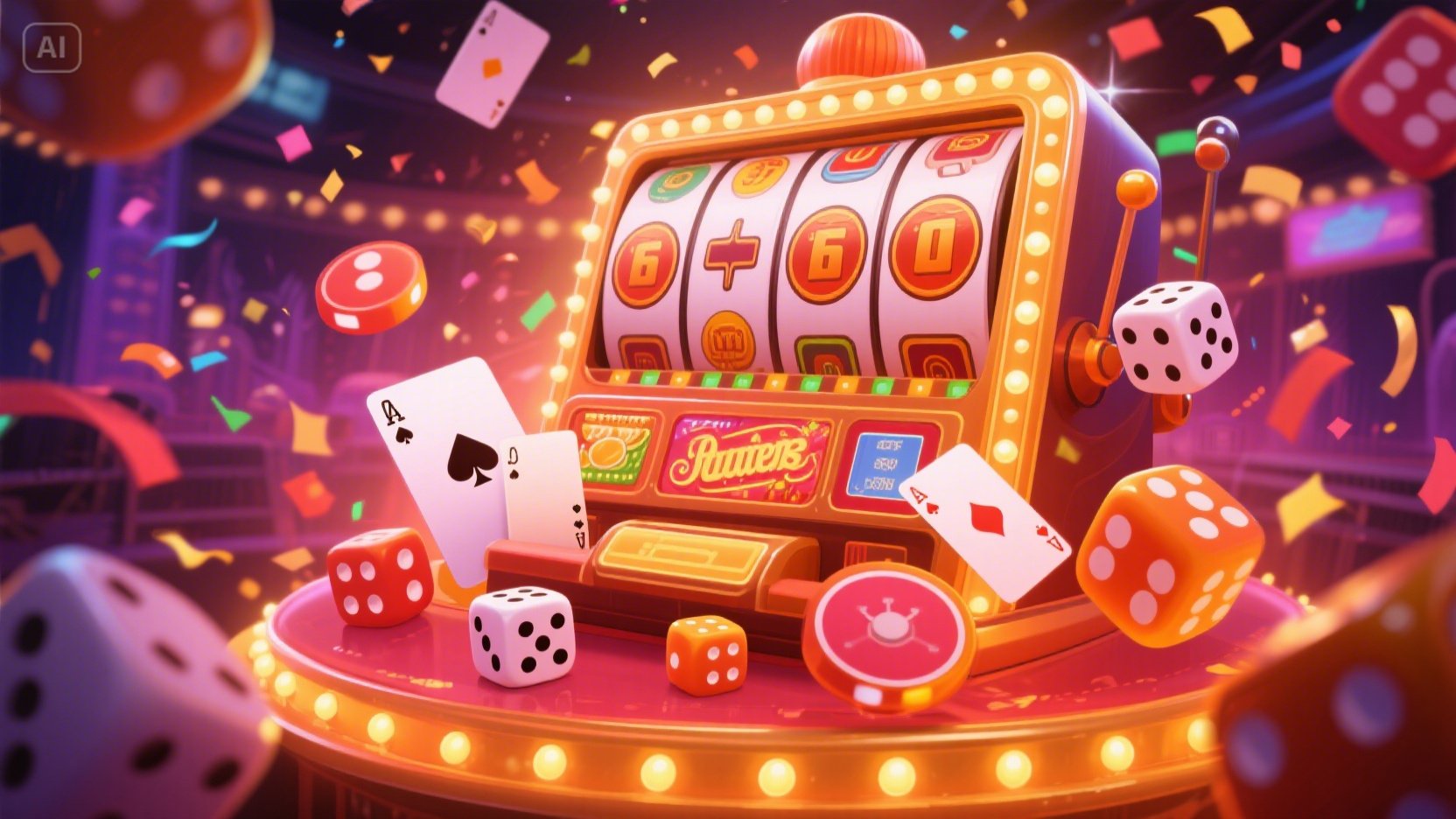 Casino Slotit Casino desktop and mobile interfaces