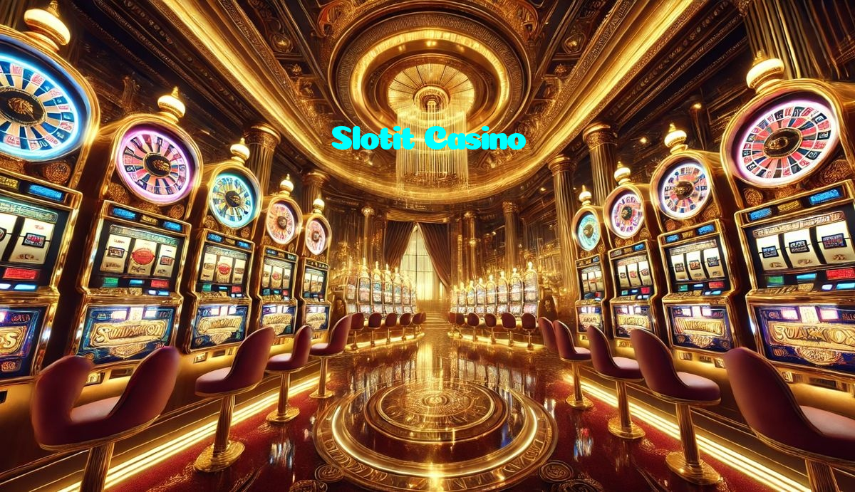 available types of Slotit Casino bet including pre-match live express and system bets
