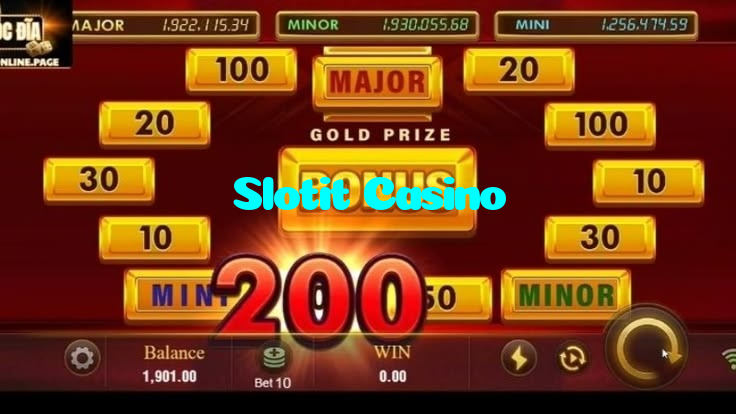 Slotit Casino خوش آمدید بونس +600% پیشکش موبائل ایپ کے پروموشن سیکشن میں دکھائی دیتی ہے۔