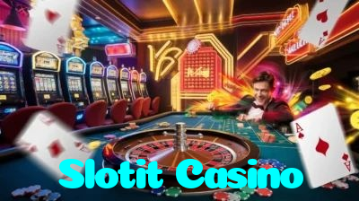 Slotit Casino
