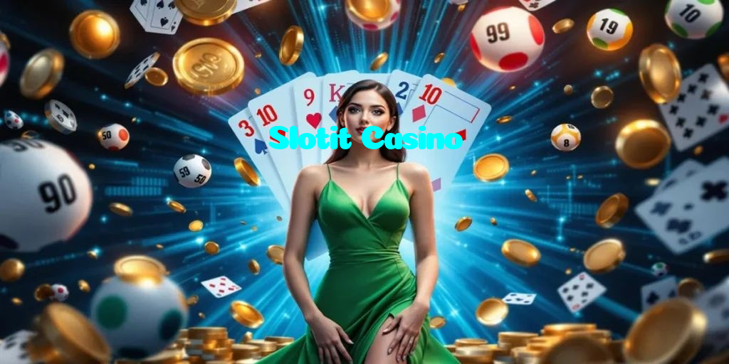 making first deposit on Slotit Casino website using local payment methods in Pakistan